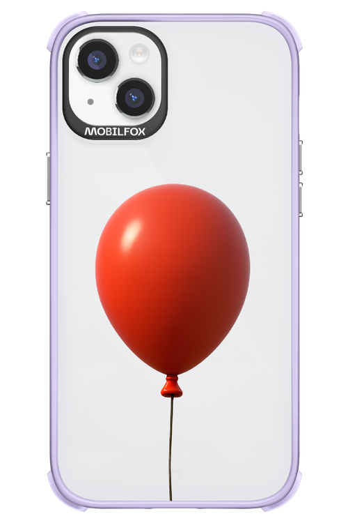 Red Balloon - Apple iPhone 14 Plus