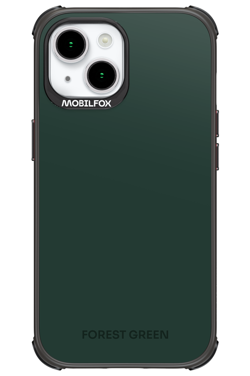 FOREST GREEN - FS3 - Apple iPhone 15