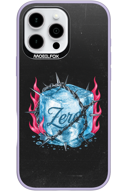 Zero 2.0 - Apple iPhone 16 Pro Max