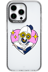 Sunflower Clown Meme (Nude) - Apple iPhone 15 Pro Max