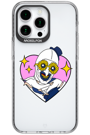 Sunflower Clown Meme (Nude) - Apple iPhone 15 Pro Max