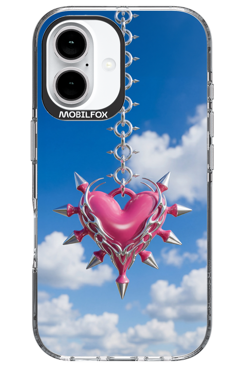 Heart Fux 2.0 - Apple iPhone 16