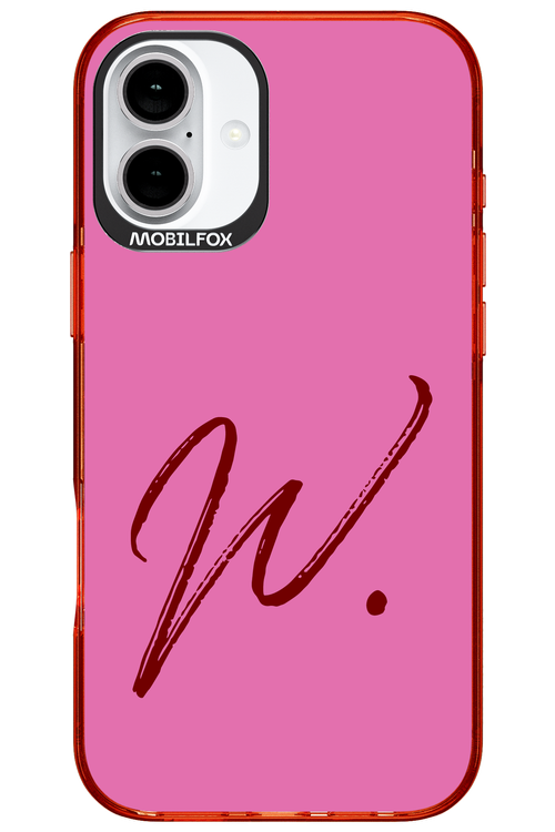 (Sorbet) W 2.0 - Apple iPhone 16 Plus