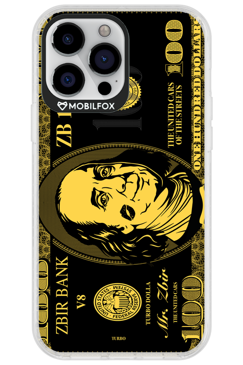 Mobilfox Bank 2.0 - Apple iPhone 13 Pro Max