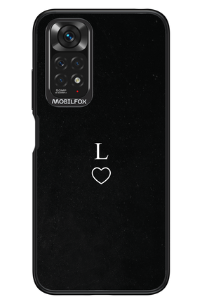 L Black 2.0 - Xiaomi Redmi Note 11/11S 4G