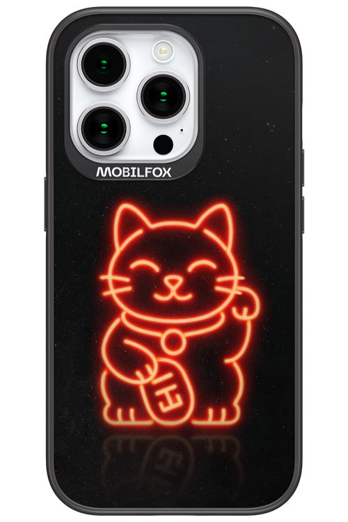 Led Cat 2.0 - Apple iPhone 15 Pro