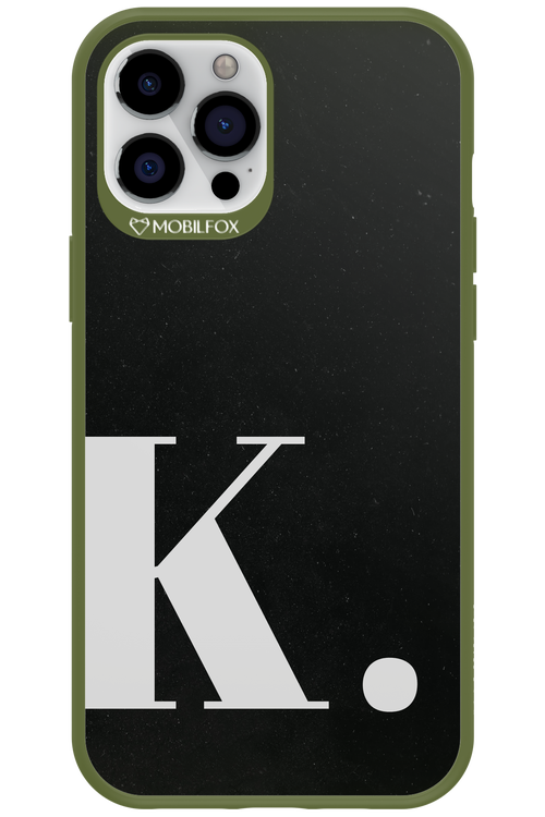 K (Off Space) 2.0 - Apple iPhone 12 Pro Max