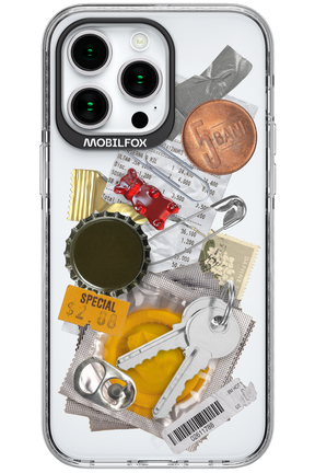 Just in Case - Apple iPhone 15 Pro Max