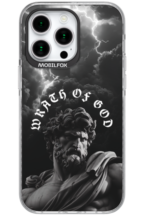 God - Apple iPhone 15 Pro Max