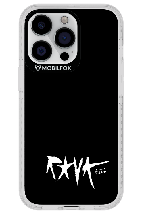 R-va Black - Apple iPhone 13 Pro