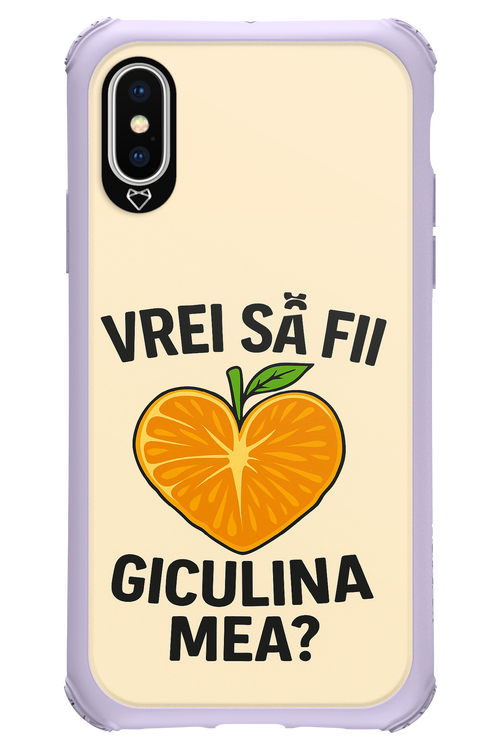 Design Clean 2.0 - Apple iPhone X