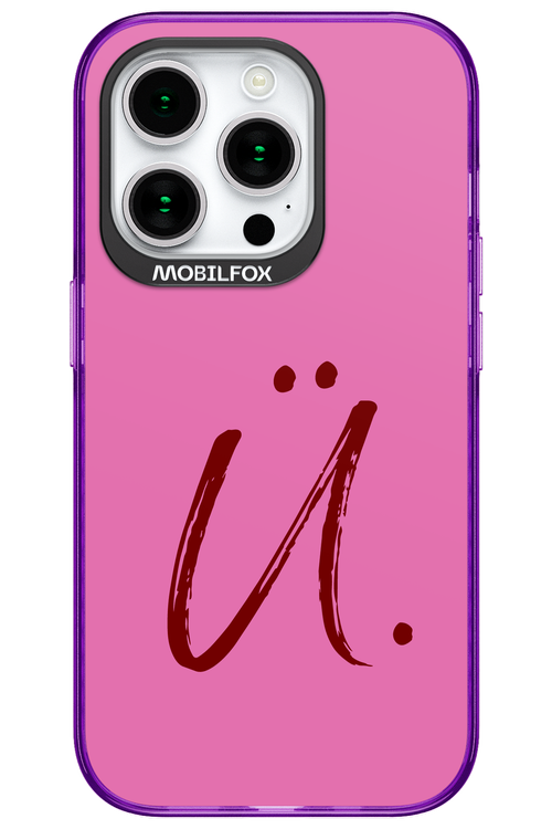 (Sorbet) U II 2.0 - Apple iPhone 15 Pro