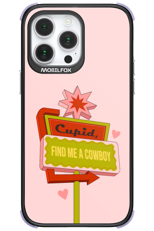 Cupid sign 2.0 - Apple iPhone 14 Pro Max