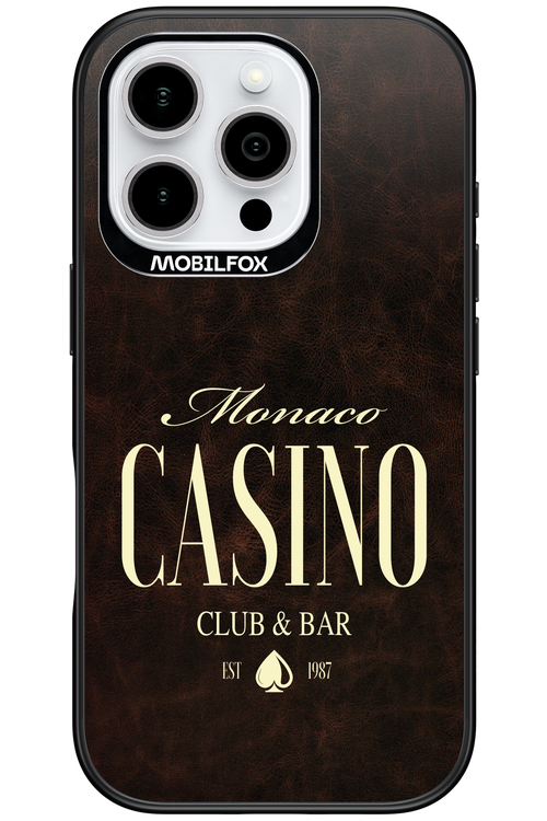 Casino - Apple iPhone 16 Pro