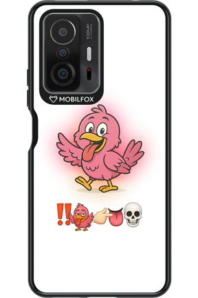 Bad Bird - Xiaomi Mi 11T Pro