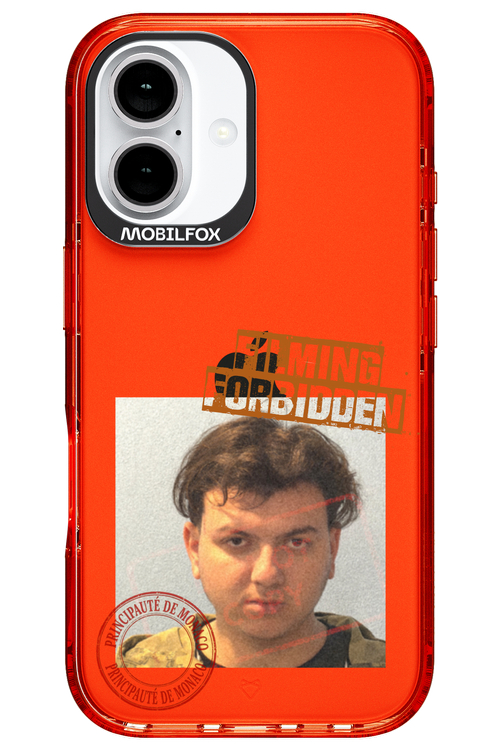 Rares Mugshot 2.0 - Apple iPhone 16