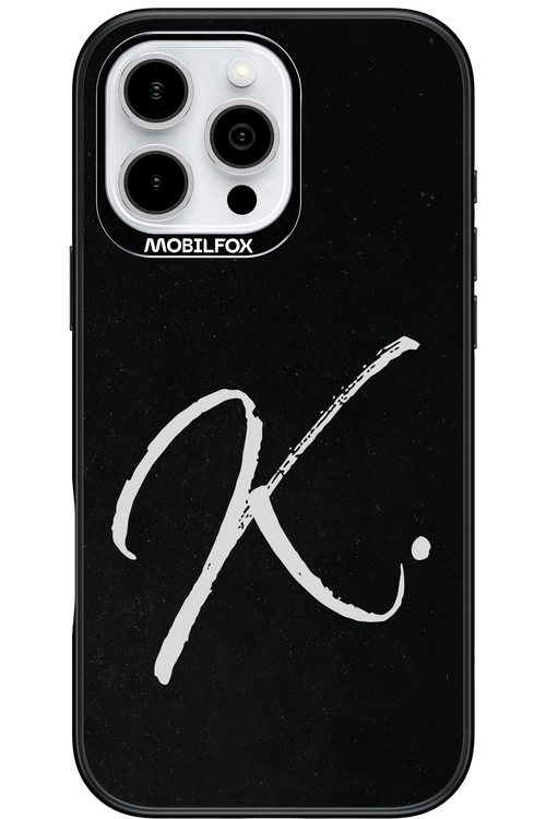 (Off Space) K 2.0 - Apple iPhone 16 Pro Max