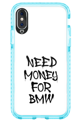 Need Money For BMW Black - Apple iPhone XS