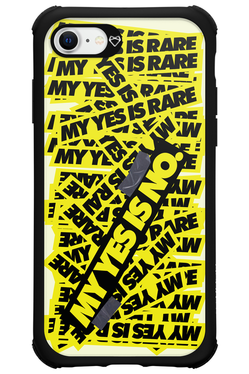 My yes is no 2.0 - Apple iPhone 7