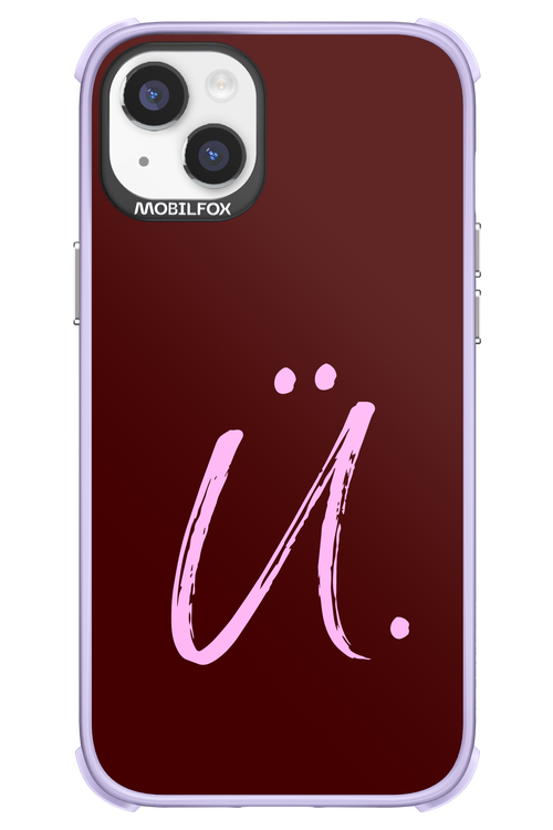 (Dark Blush) U II 2.0 - Apple iPhone 14 Plus