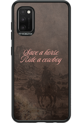 Ride a cowboy 2.0 - Samsung Galaxy A41
