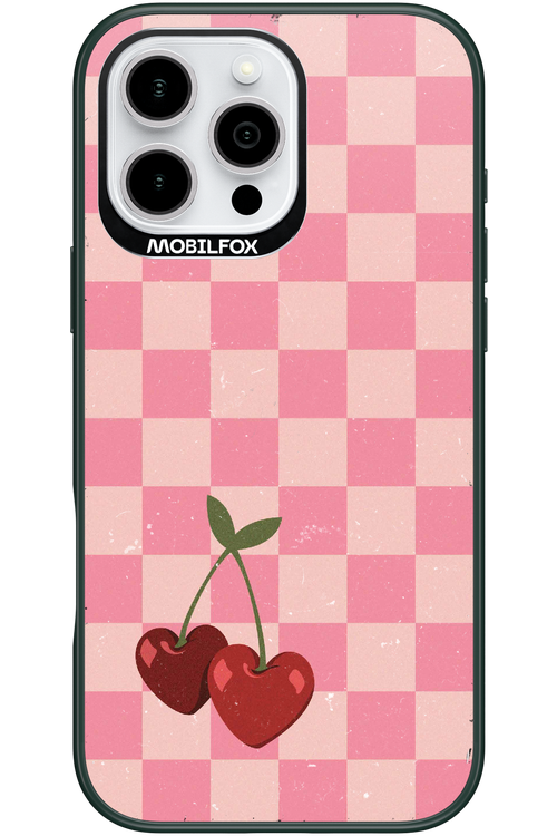 Baby Doll Cherry 2.0 - Apple iPhone 16 Pro Max