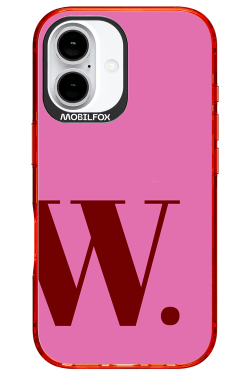 W (Sorbet) 2.0 - Apple iPhone 16