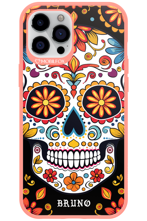 Sugar Skull - Apple iPhone 12 Pro Max