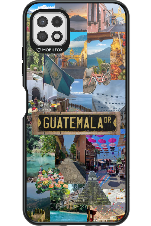 Guatemala DR 2.0 - Samsung Galaxy A22 5G