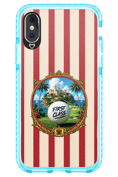 First Class 2.0 - Apple iPhone XS