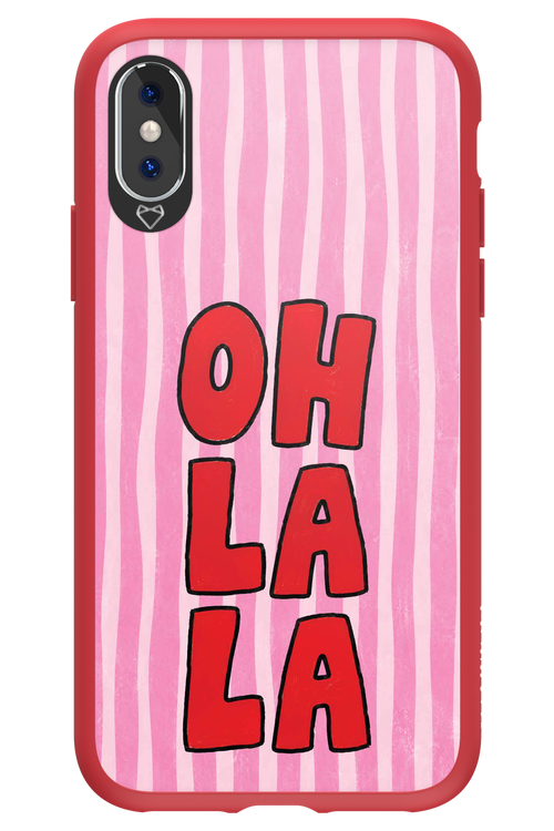 OHLALA 2.0 - Apple iPhone XS