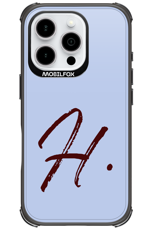 (Jellyfish Presso) H 2.0 - Apple iPhone 16 Pro