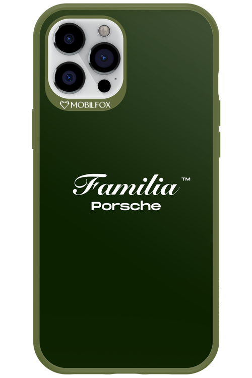 Familia Porsche - Apple iPhone 12 Pro Max