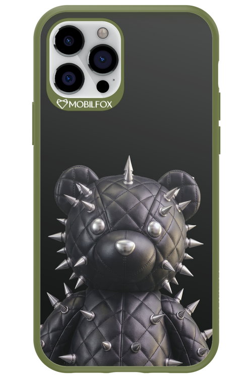 Punk Teddy 2.0 - Apple iPhone 12 Pro