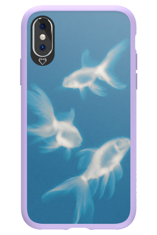 Lady of the Lake 2.0 - Apple iPhone X