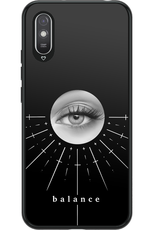 Szem 2.0 - Xiaomi Redmi 9A