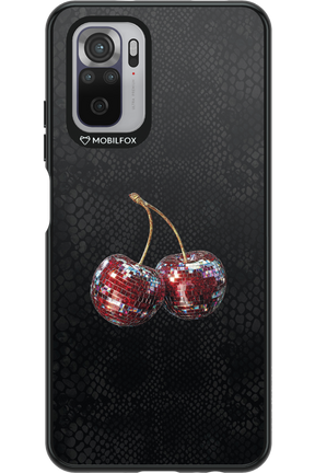 Disco Cherries - Xiaomi Redmi Note 10