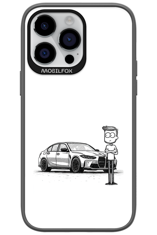 Stickman 2.0 - Apple iPhone 14 Pro Max