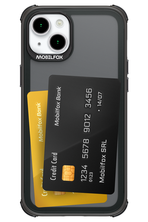 Cards - Apple iPhone 15 Plus