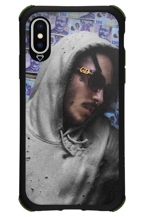 Sute Albastre Cover 2.0 - Apple iPhone XS