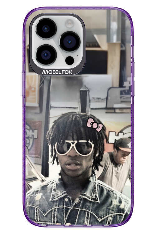 Drip ‘n’ Bow 2.0 - Apple iPhone 14 Pro Max
