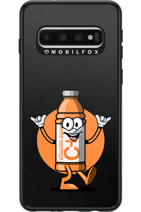 Vitamin Aqua C+ - Samsung Galaxy S10