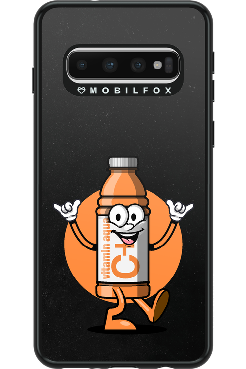 Vitamin Aqua C+ - Samsung Galaxy S10