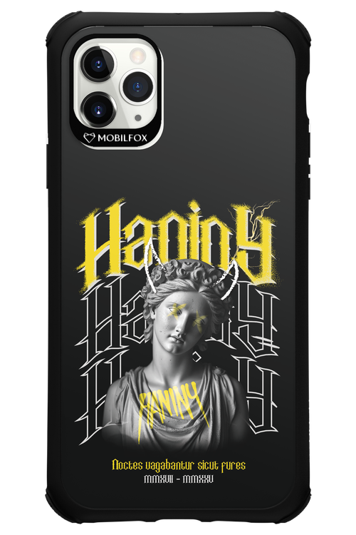 Haniny Icon (black) - Apple iPhone 11 Pro Max
