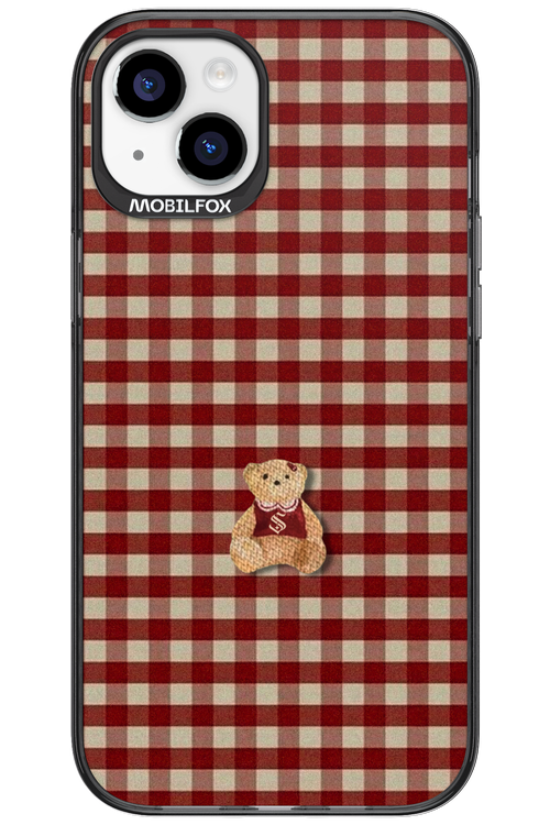 STELLAR TEDDY - Apple iPhone 15 Plus