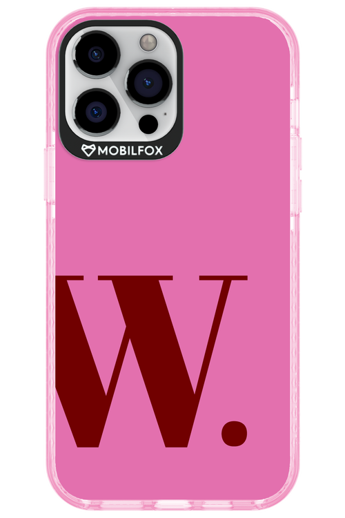 W (Sorbet) 2.0 - Apple iPhone 13 Pro Max