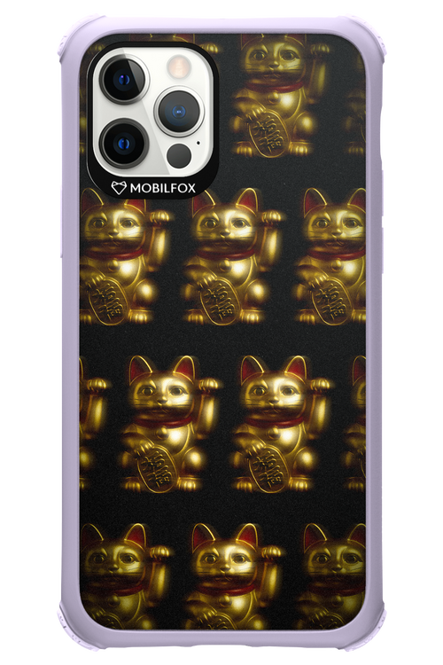 Gold Luck 2.0 - Apple iPhone 12 Pro