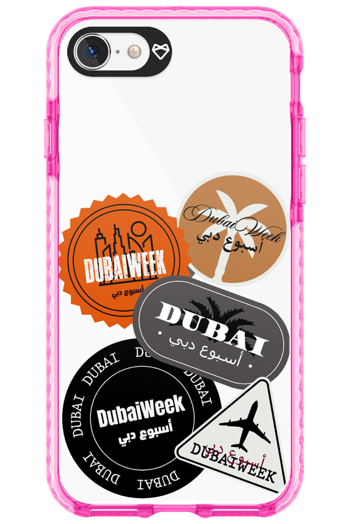 Dubaiweek Stamp 2.0 - Apple iPhone SE 2022