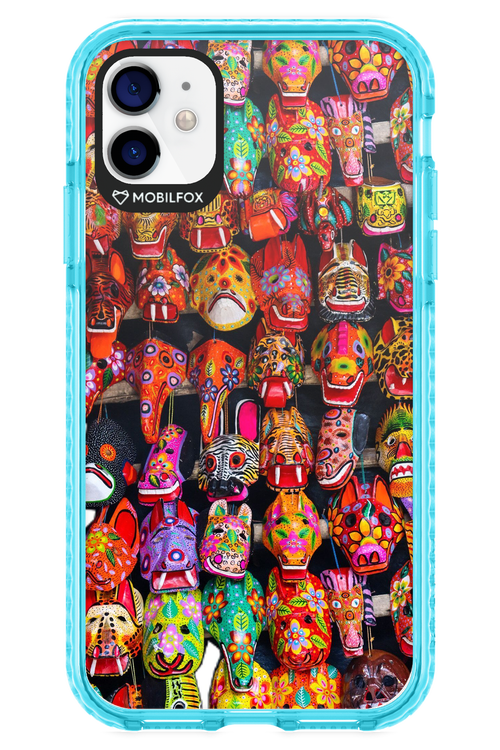 Mask Parade 2.0 - Apple iPhone 11