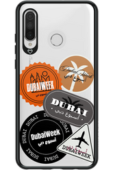 Dubaiweek Stamp 2.0 - Huawei P30 Lite